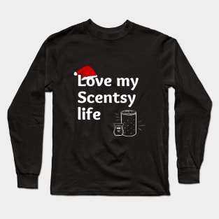 christmas scentsy consultant Long Sleeve T-Shirt